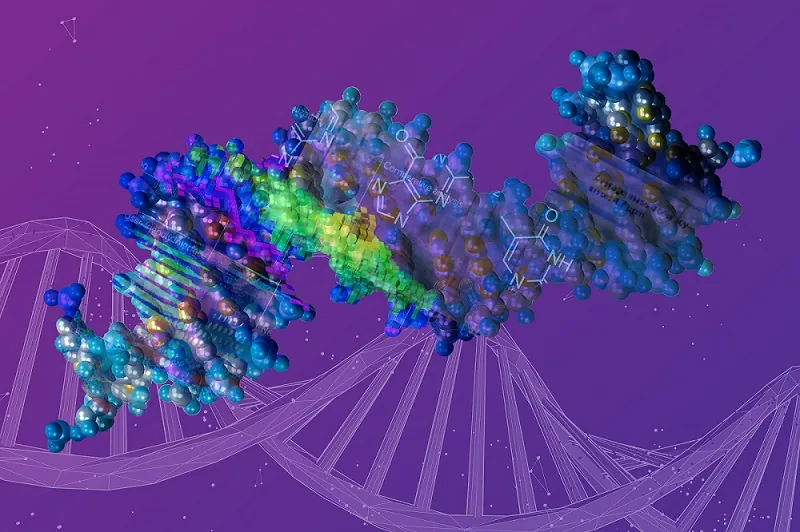 characterizing oligonucleotides with DNA strand