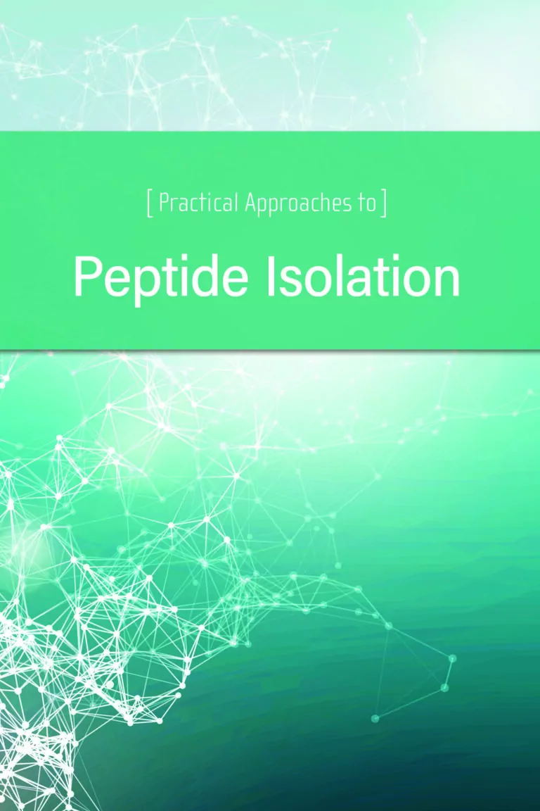 New Preparative Chromatography Learning Tool: Peptide Isolation Primer