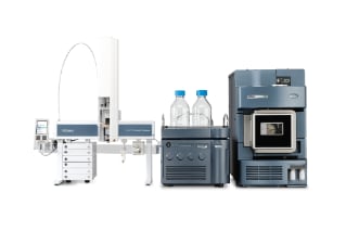 The RenataDX  System offers a high-throughput analysis of analytes from dried blood spots.