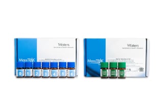 MassTrak Steroid Serum Cal Set 1 and MassTrak Steroid Serum QC Set 1 (Called MassTrak Endocrine Calibrator and Quality Control Sets under IVDD).