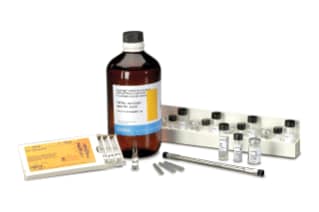 Ready-to-use reagents for LC & LC-MS analyses. 