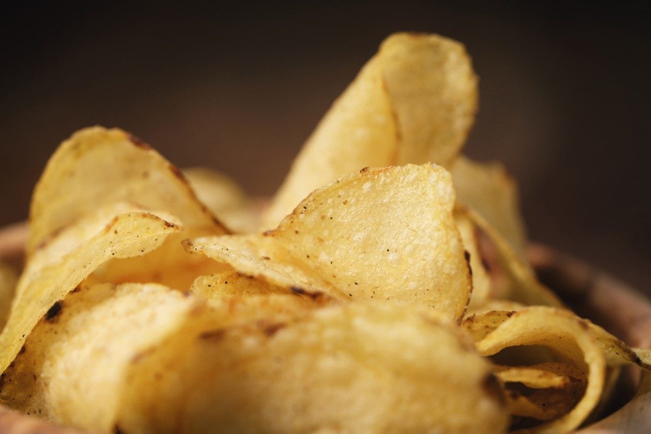 Acrylamide in Potato Chips | Waters