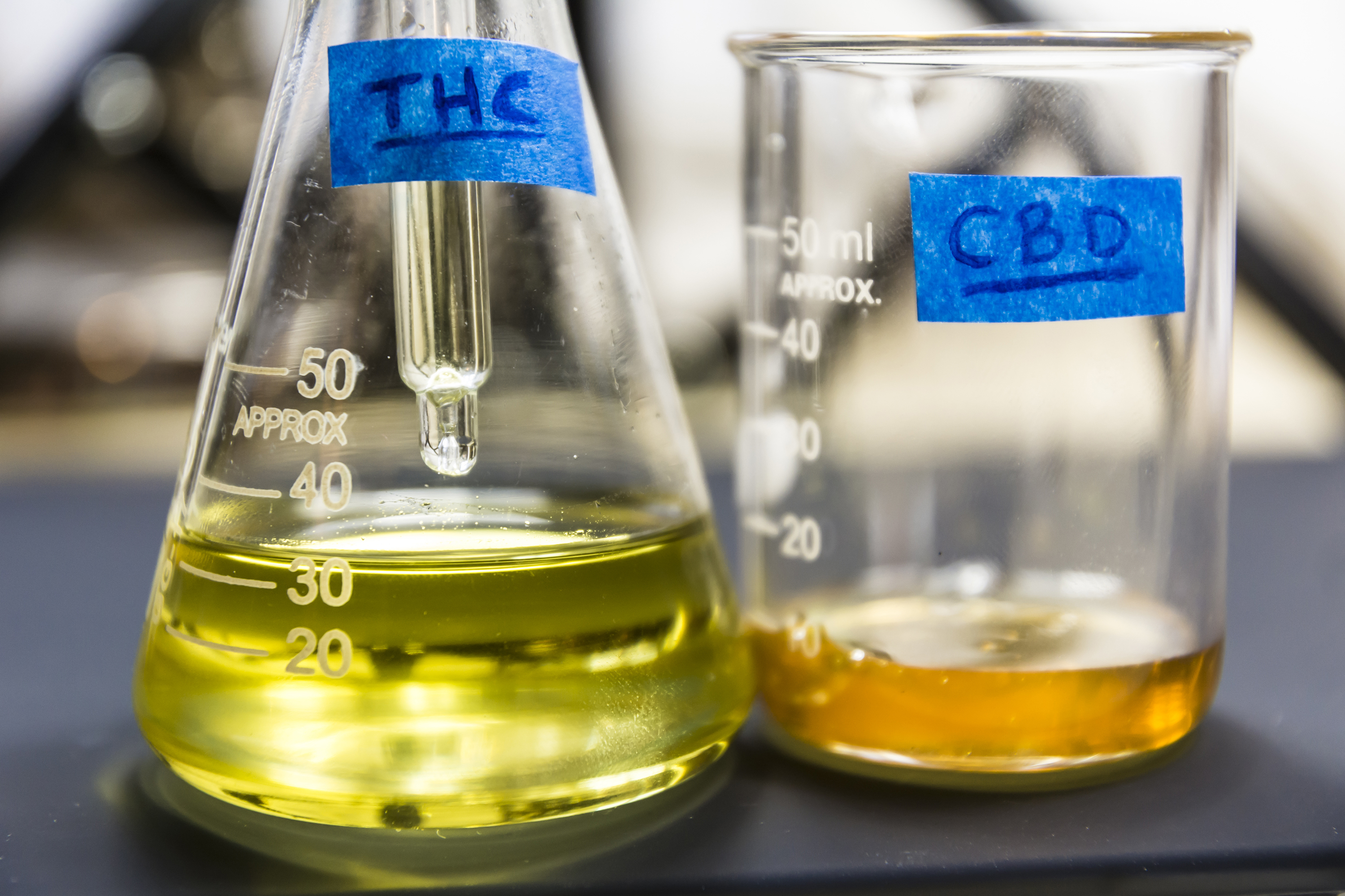 Achieve the fastest run times, maximum chromatographic resolution, and lowest solvent usage for potency testing and cannabinoid profiling with Waters Cannabinoid Analyzer Solution.