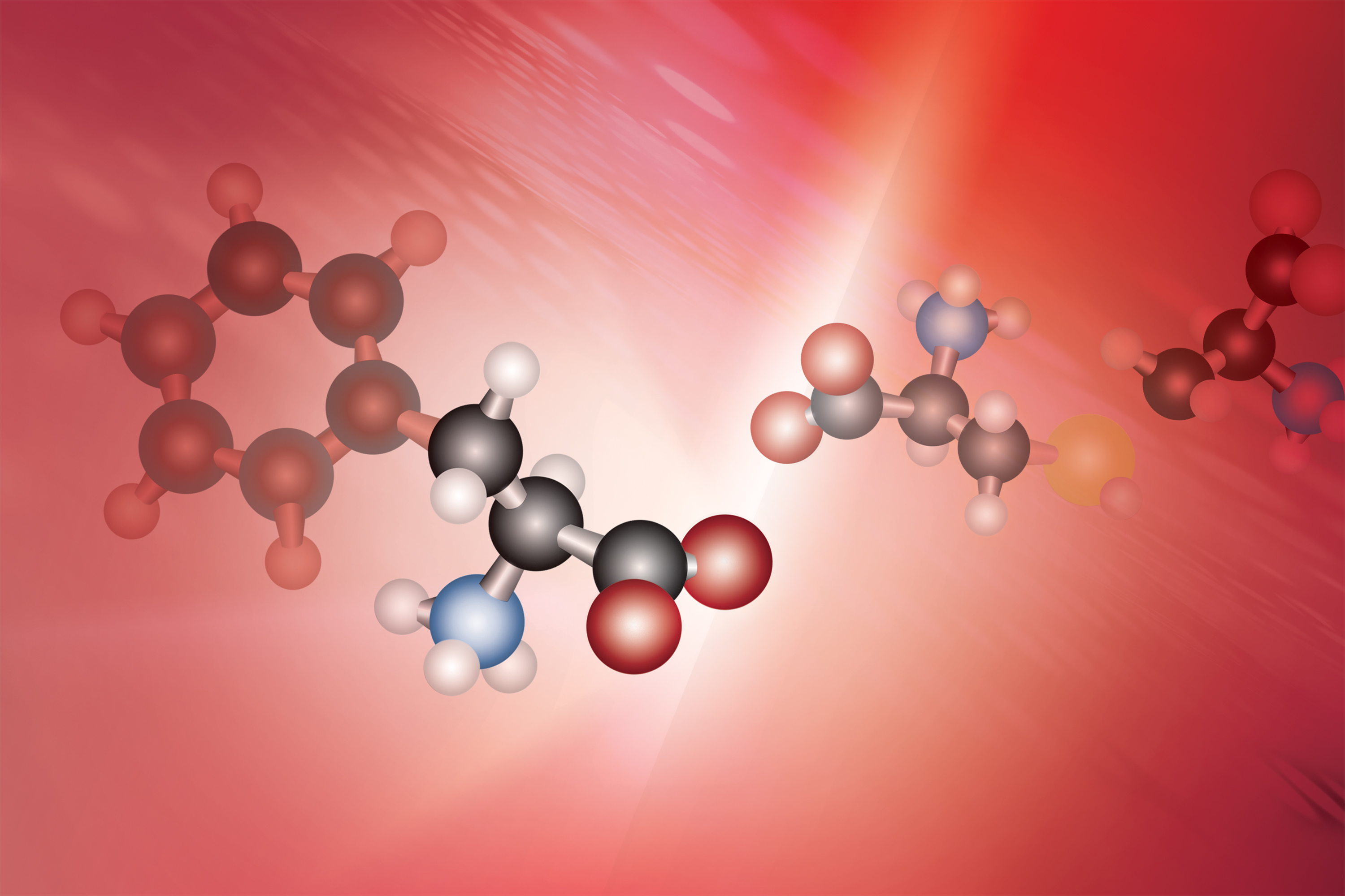 Amino Acid illustration