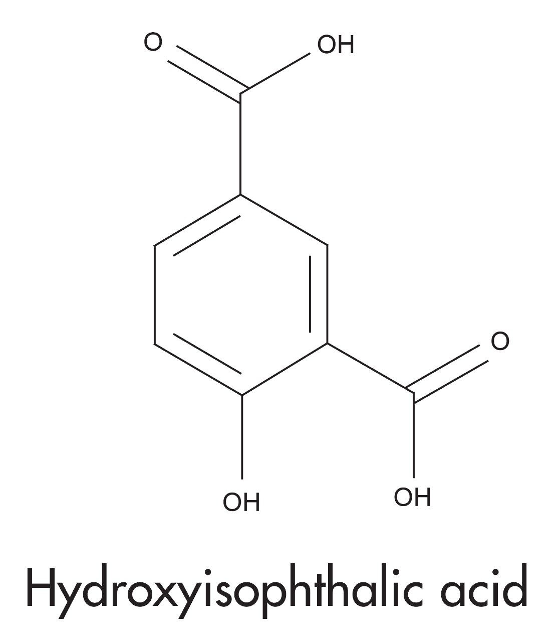 Hydroxyisophthalic acid