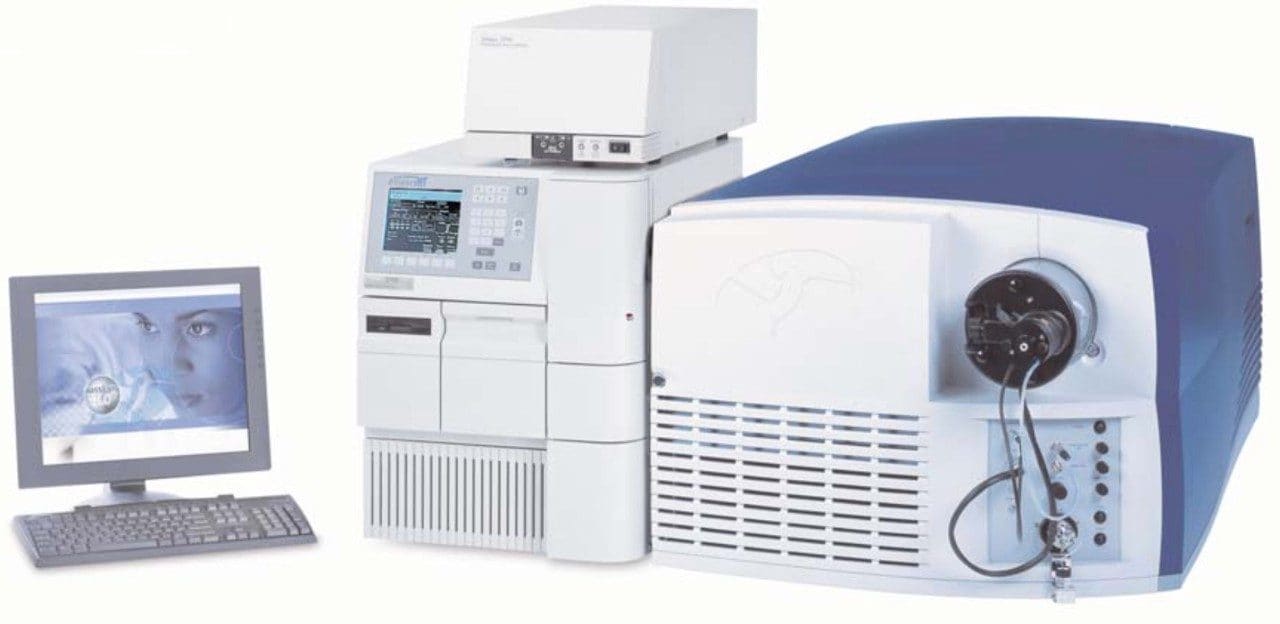 Waters Micromass Quattro Ultima Pt Mass Spectrometer