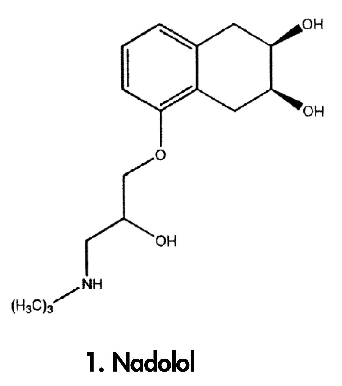 Nadolol | Waters