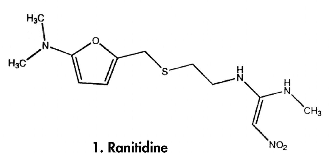 Ranitidine