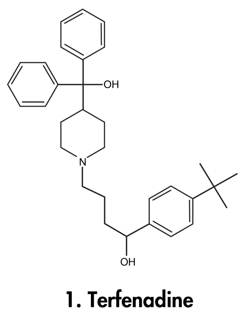 Terfenadine