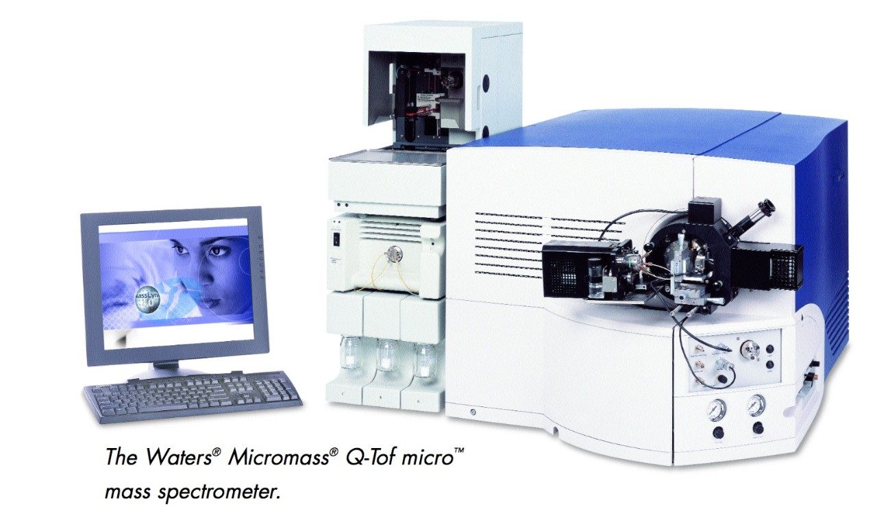 The Waters Micromass Q-Tof micro Mass Spectrometer