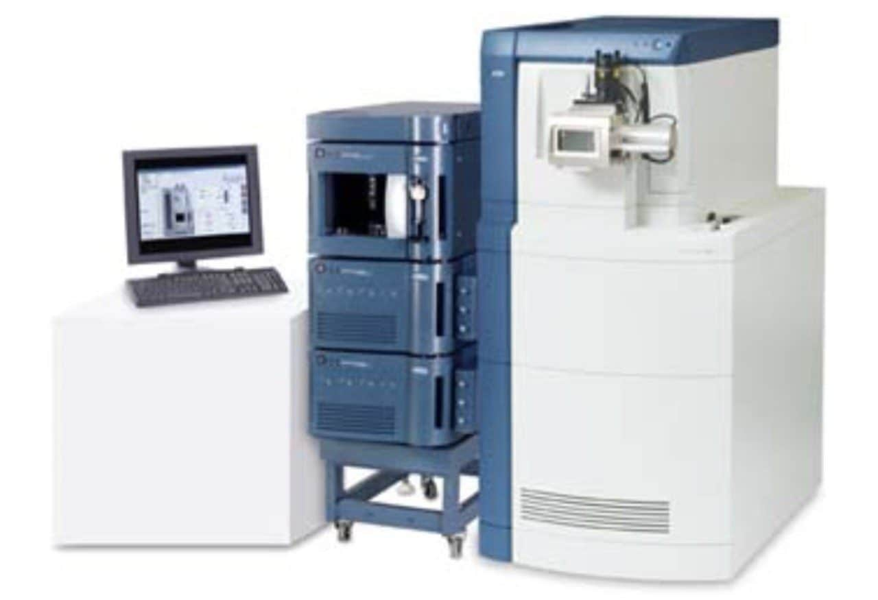 The Waters nanoACQUITY UPLC System and the Waters Micromass Q-Tof Premier Mass Spectrometer