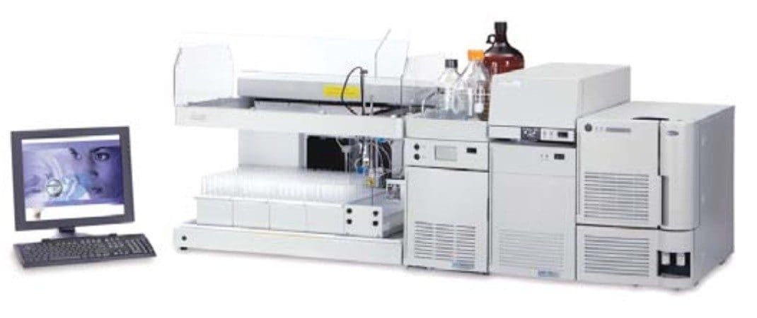  The mass-directed AutoPurification system