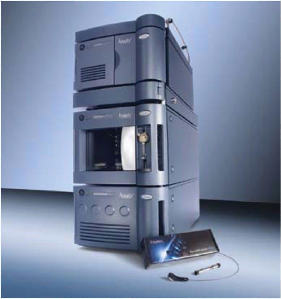 ACQUITY UPLC System and Oligonucleotide Separation Technology (OST) Columns