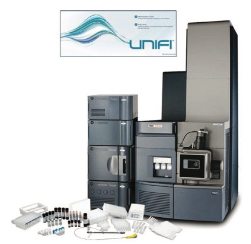 Biopharmaceutical System Solution with UNIFI for glycan analysis