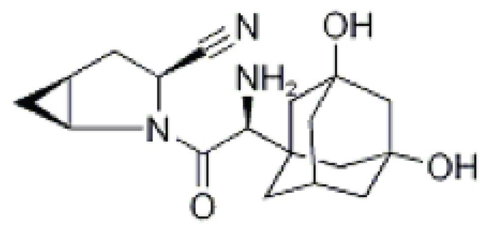 5-Hydroxy Saxagliptin.