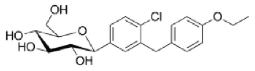 Dapagliflozin.