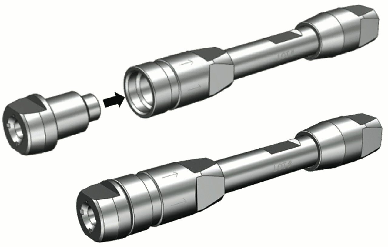  BioResolve SCX mAb, 4.6 x 50 mm Column with integrated VanGuard FIT