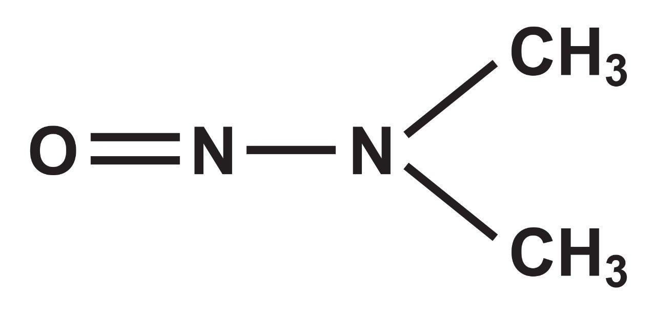 NDMA structure