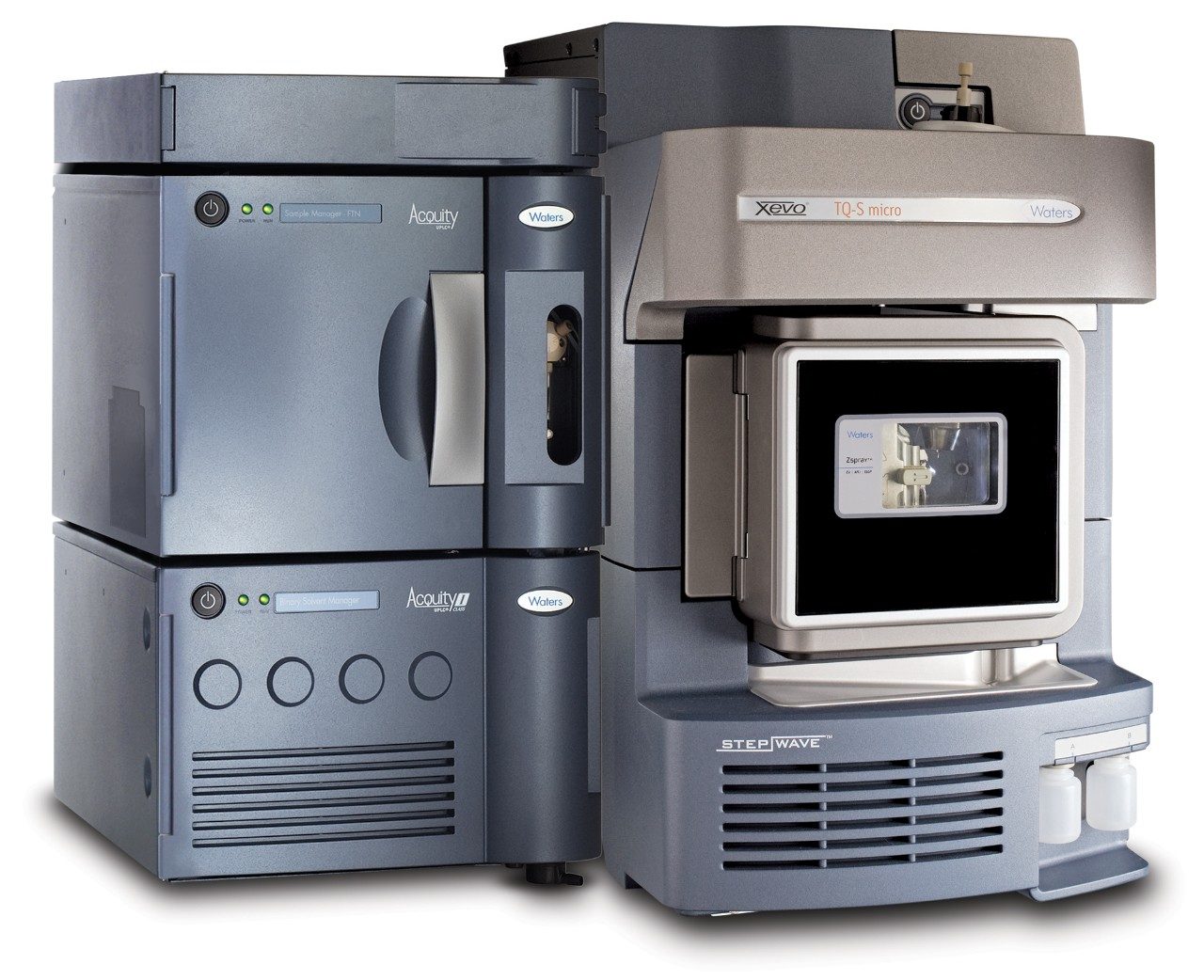 ACQUITY UPLC I-Class/Xevo TQ-S micro系统