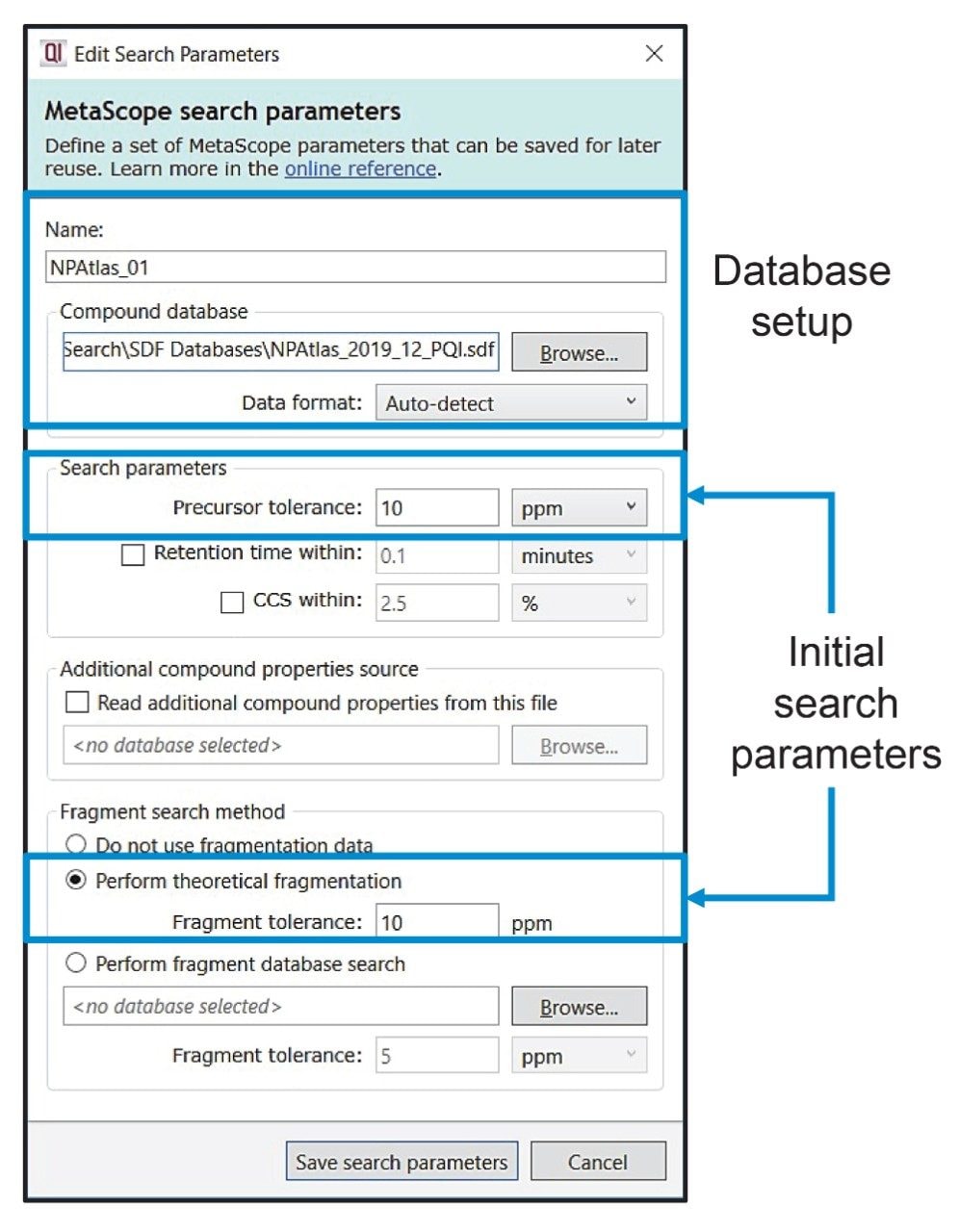 Simple way to add NP Atlas.