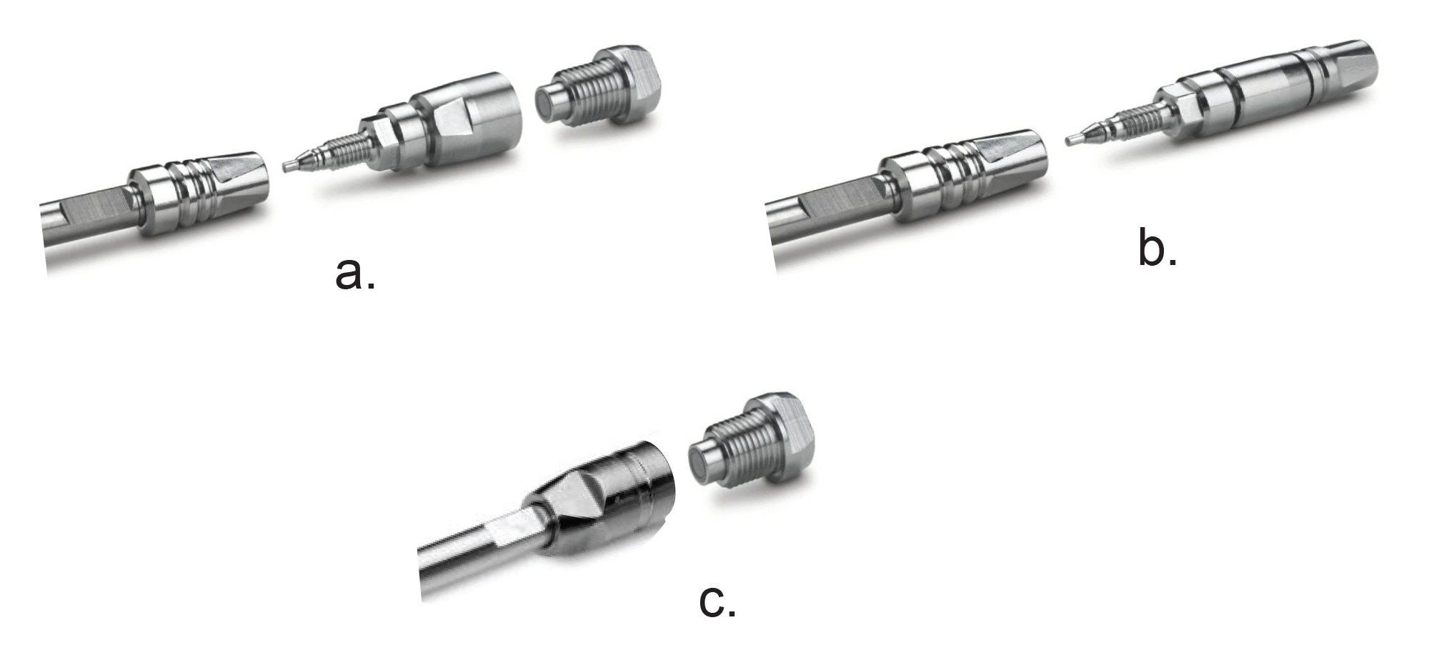 XP VanGuard cartridge and holder 