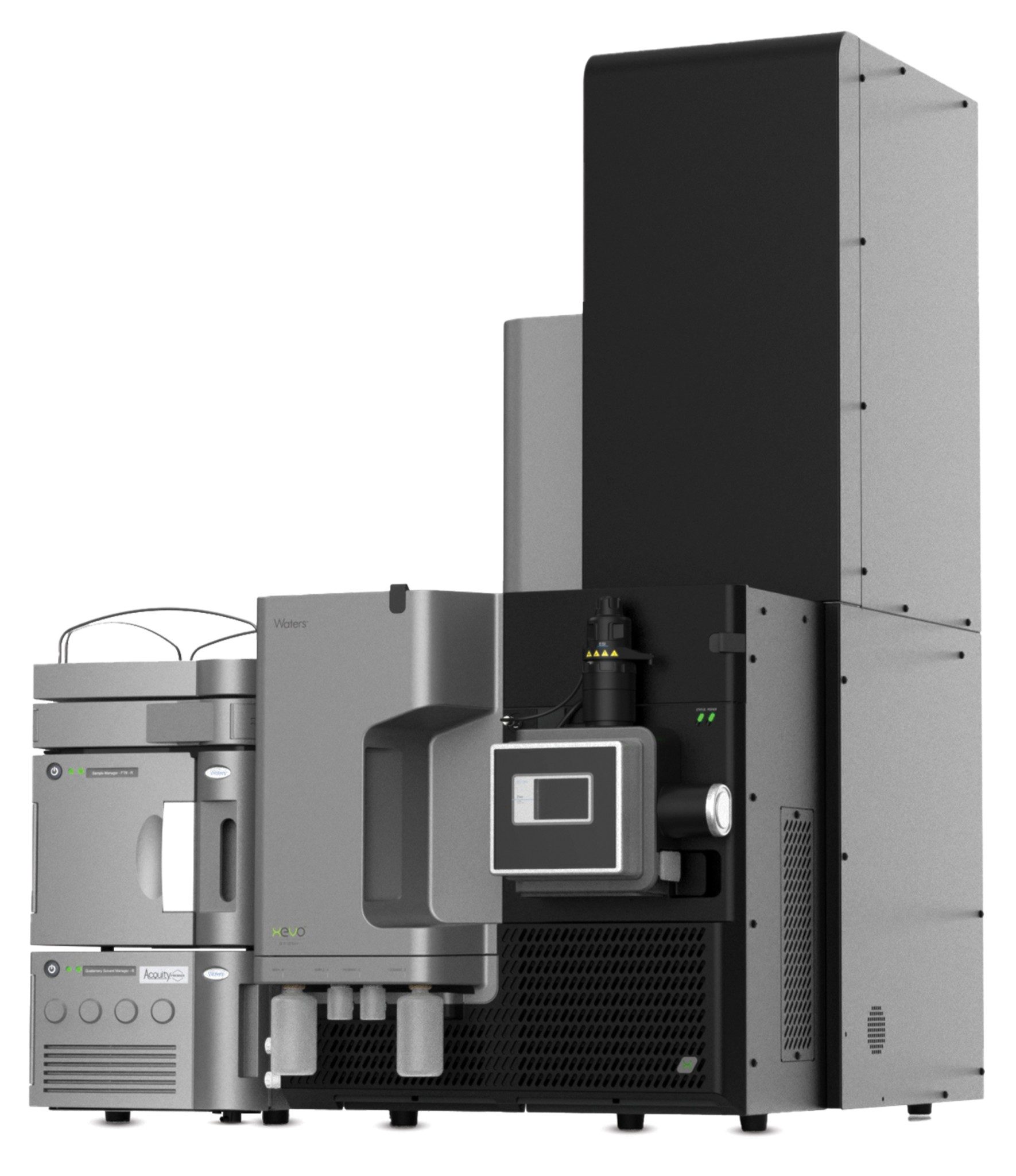 ACQUITY Premier System with the Xevo G3 QTof Mass Spectrometer