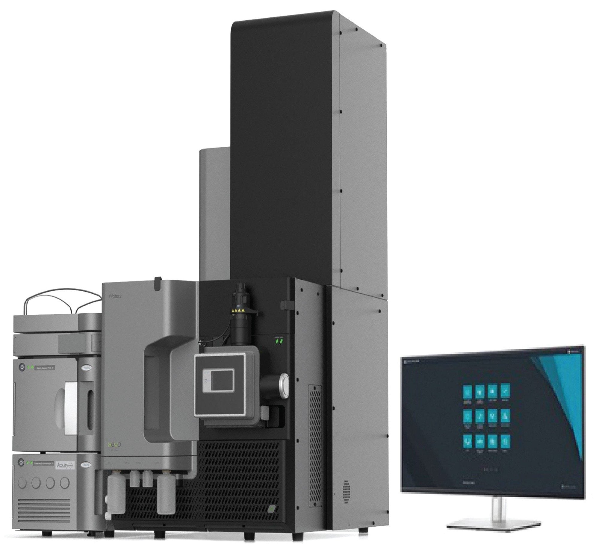 ACQUITY UPLC I-Class和Xevo G3 QTof