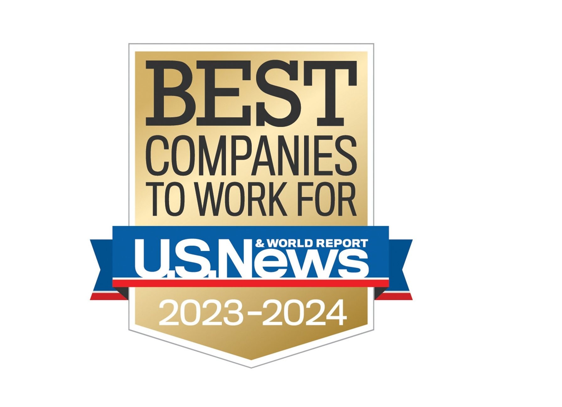 U.S News & World Report | Best Companies to Work For | 2023-2024