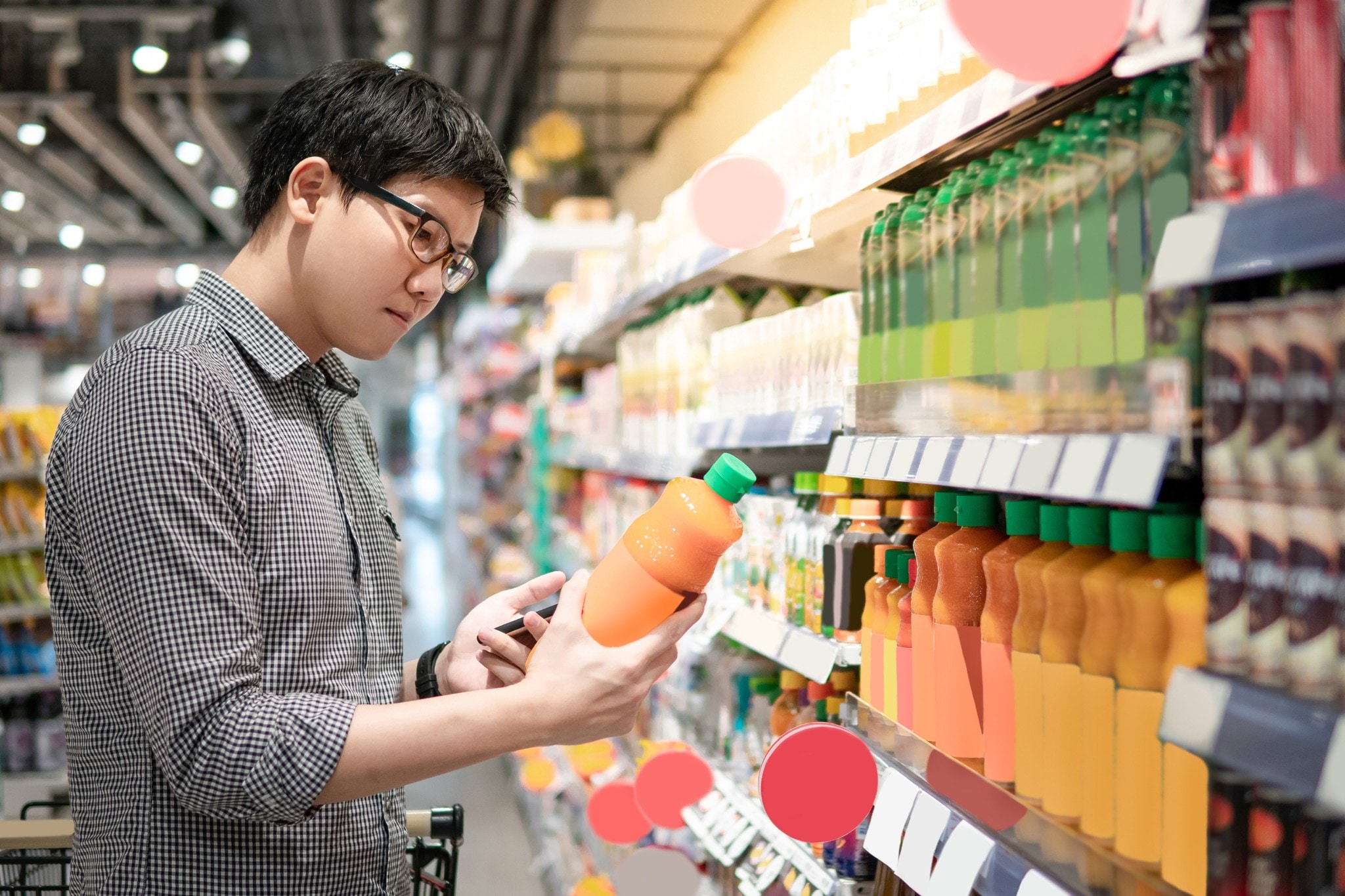 Las soluciones innovadoras y los flujos de trabajo optimizados de Waters garantizan que se cumplan las afirmaciones de la etiqueta de los productos finales.