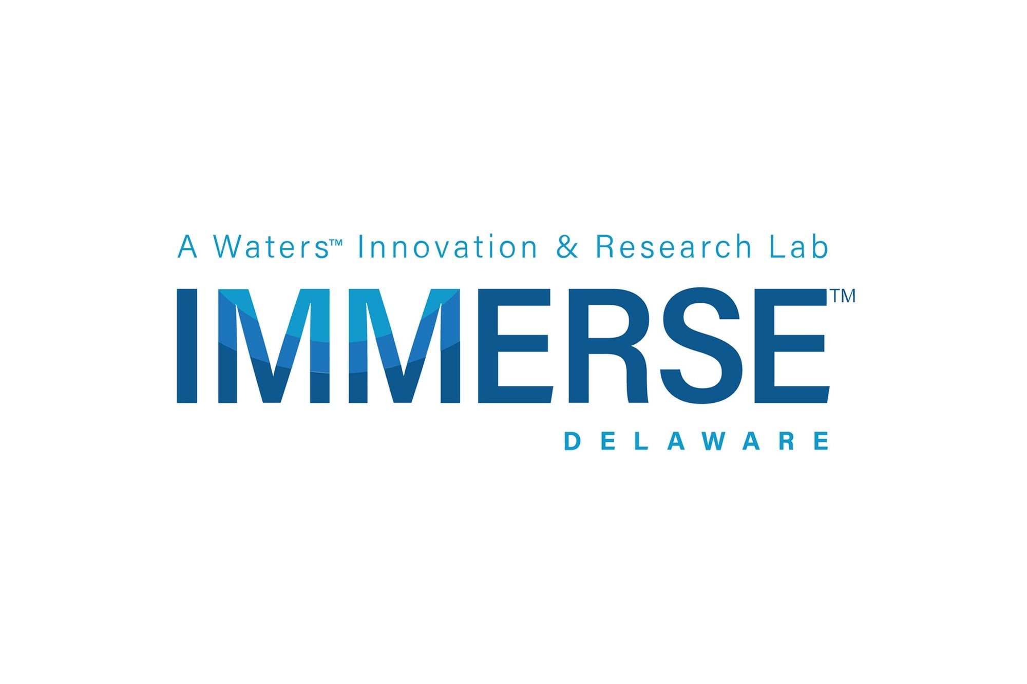 IMMERSE DELAWARE, un laboratoire d’innovation et de recherche de Waters