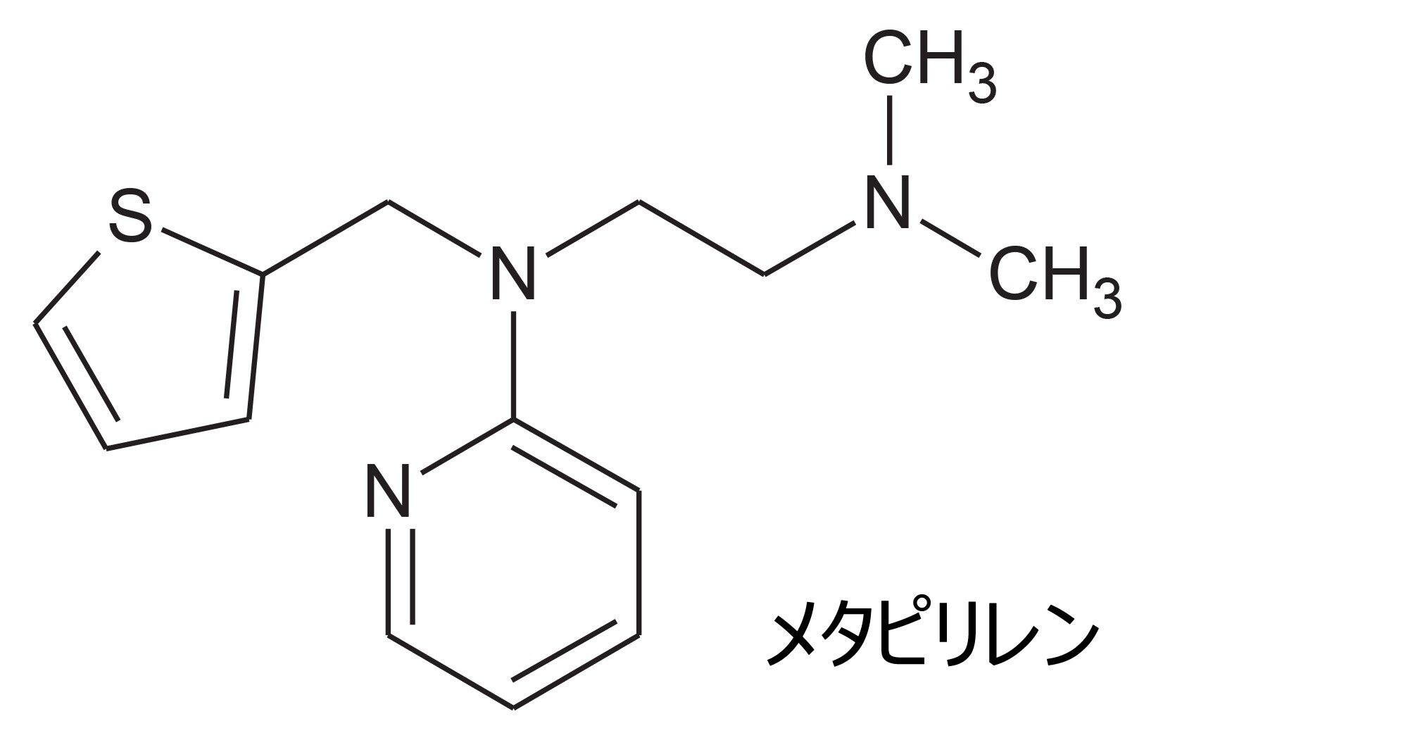 メタピリレン