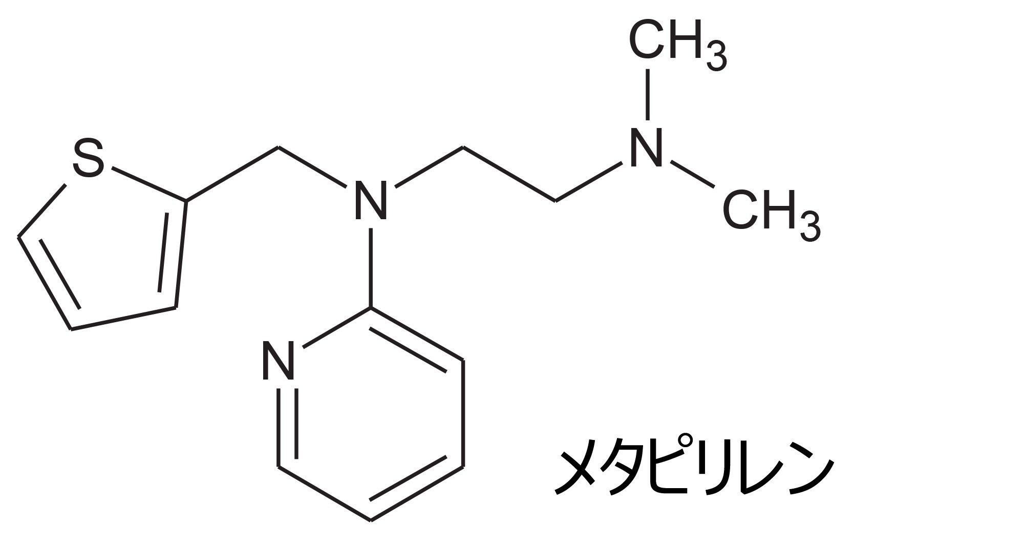 メタピリレン