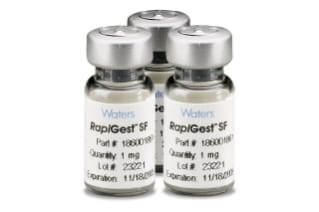 RapiGest SF Surfactant de digestão de proteínas. 