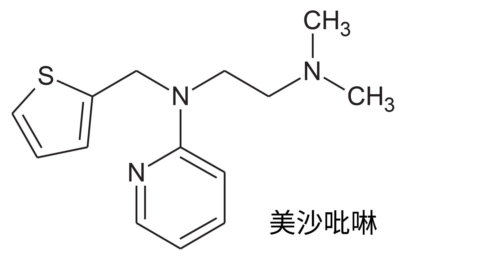 美沙吡啉