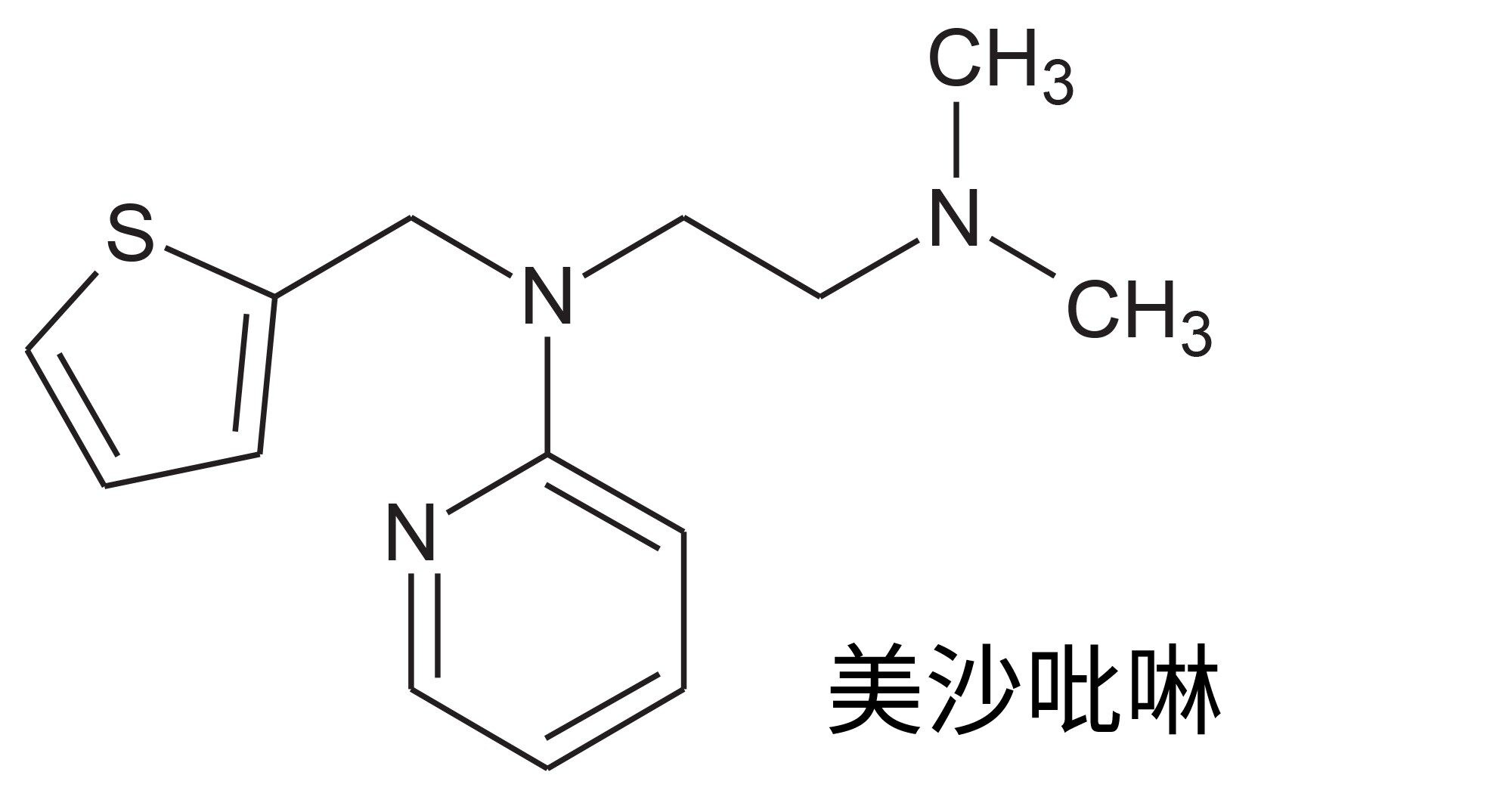 美沙吡啉